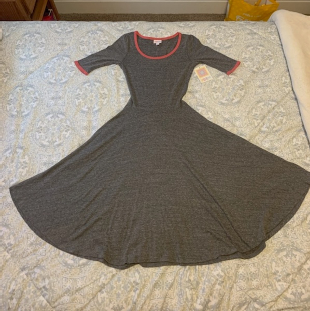 Lula Roe Jersey Dress
